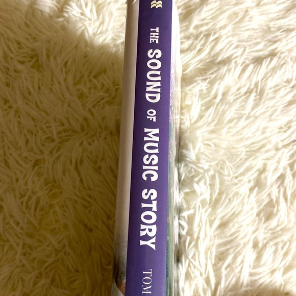 THE SOUND OF MUSIC STORY by TOM SANTOPIETRO Hardback EUC BOOK - Picture 2 of 12